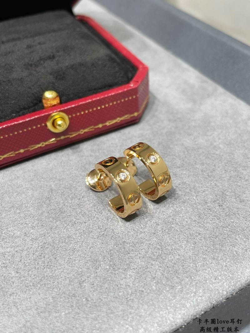 Cartier Earrings